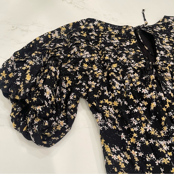 LIKE NEW! Free People Intimately floral body suit - Picture 14 of 14